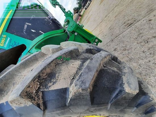 Tractor agrícola - John Deere - 6250r