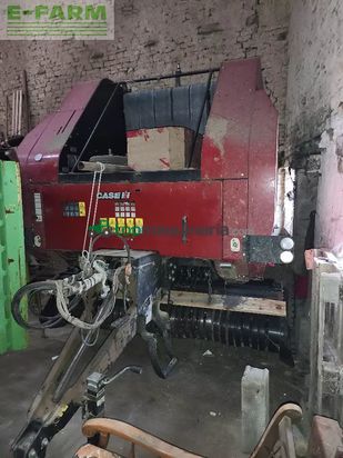 Empacadora gigant - Case IH - rb 464