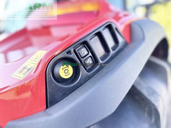 Tractor agrícola - Steyr - 4120 multi (stage v)