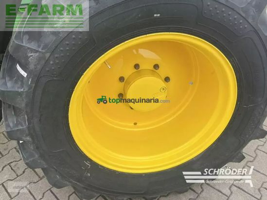 Tractor agrícola - John Deere - 6430