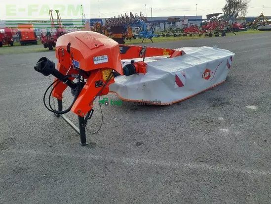Cortacésped manual - Kuhn - gmd3110