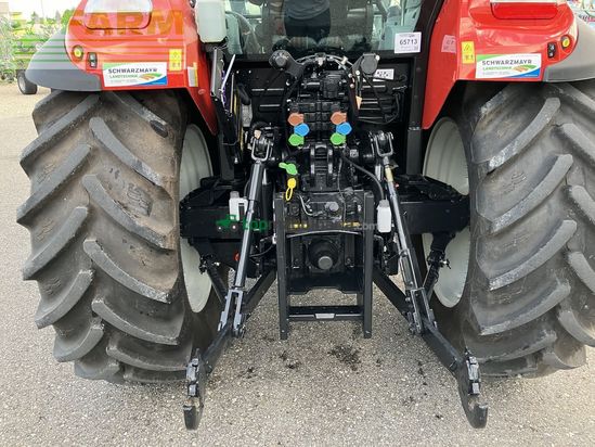 Tractor agrícola - Steyr - 4080 kompakt hilo