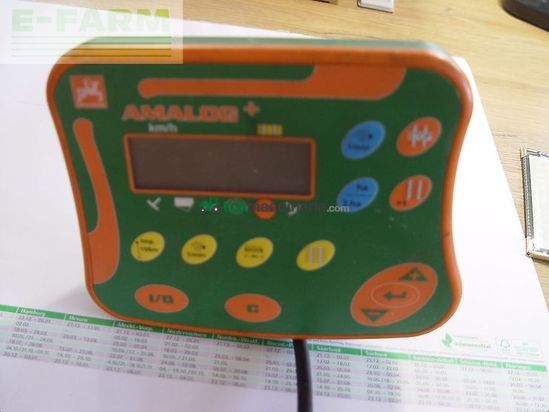 Sembradora - Amazone - d9-30 super