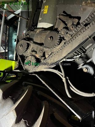 Cosechadora de Cereal - Claas - lexion 750