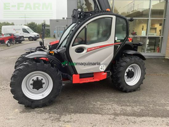 Telescopica - Manitou - mlt 630