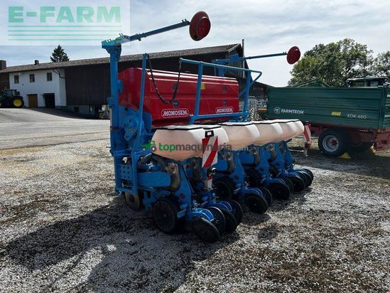 Sembradora monograno mecanica - Monosem - ng plus