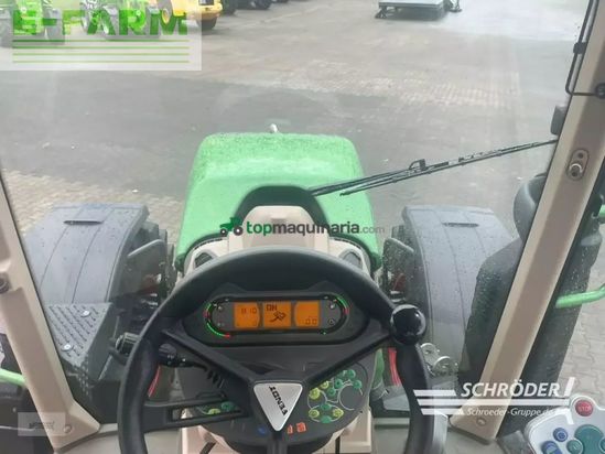 Tractor agrícola - Fendt - 716 vario s4 power | nur 2231 stunden ! Power