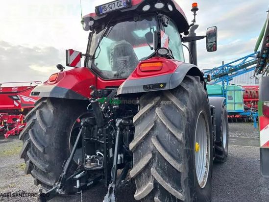Tractor agrícola -  - puma 260 cvxafsc