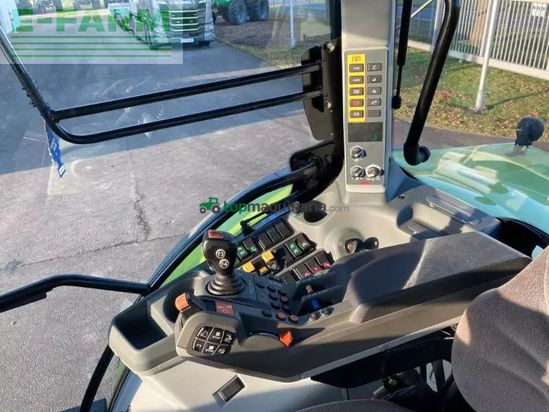 Tractor agrícola - Claas - arion 660 cmatic cis+