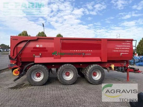 Volquet - Krampe - big body 800