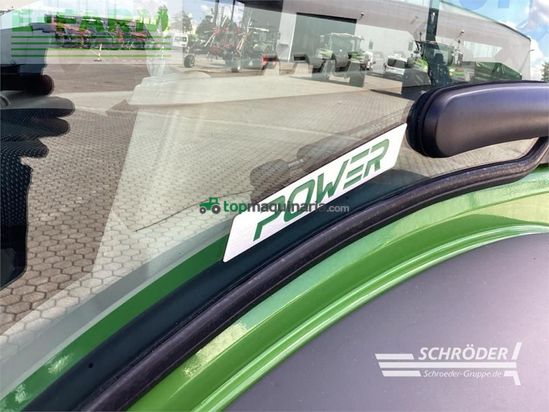 Tractor agrícola - Fendt - 209 f vario gen3 power