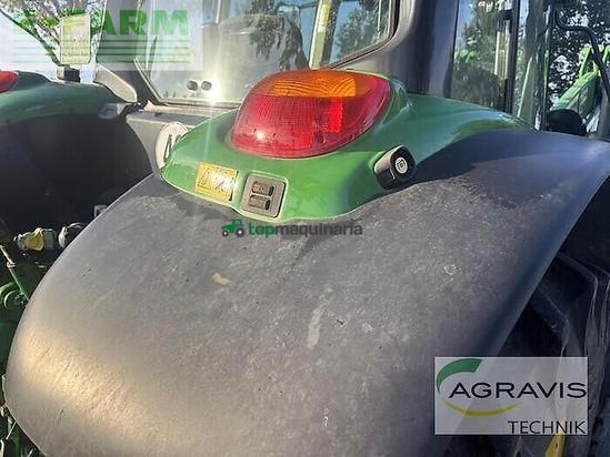 Tractor agrícola - John Deere - 6120 m