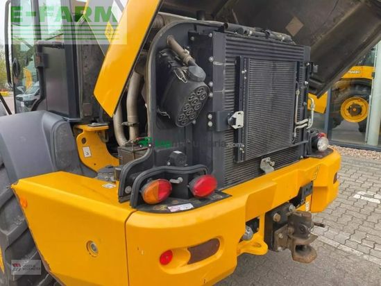 Telescopica - JCB - tm 320s teleskopradlader