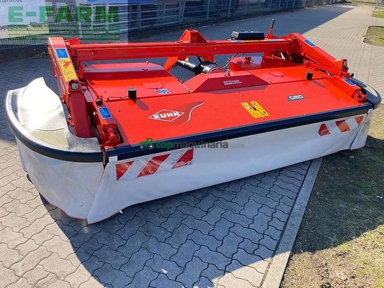Cortacésped manual - Kuhn - gmd 310f-ff