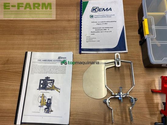 Cortacésped manual -  - kema h-360-z-flow maaiblak