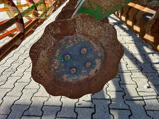 Grada de disco - Amazone - catros+ 6002-2 pro kurzscheibe