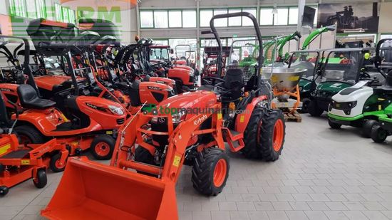 Tractor agrícola - Kubota - b2-261 hydrostat