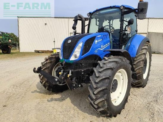 Tractor agrícola - New Holland - t5.110
