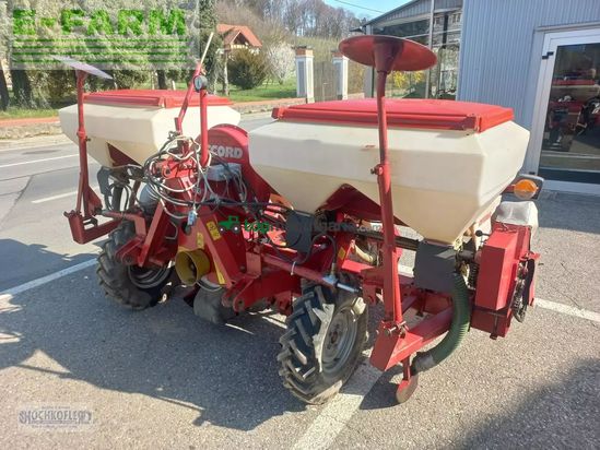 Sembradora monograno mecanica - Accord - optima