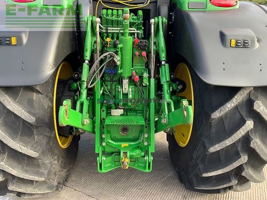 Tractor agrícola - John Deere - 6r.215 tractor (st27708)