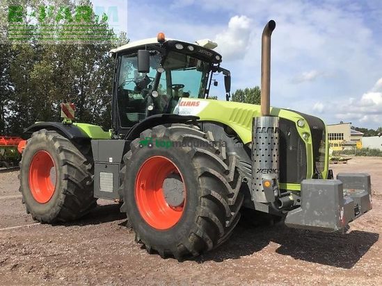 Tractor agrícola - Claas - xerion 5000 trac TRAC