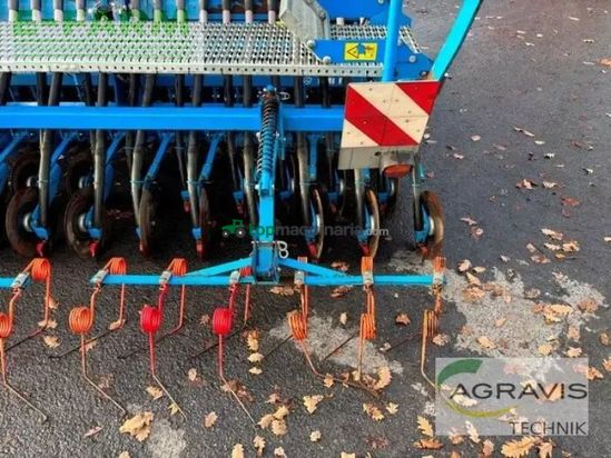 Grada rotativa - Lemken - zirkon 7/300