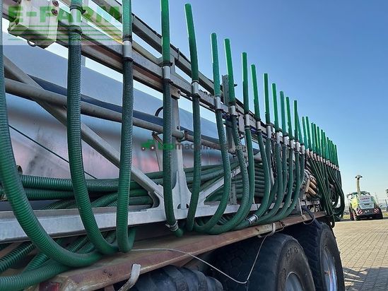 Cuba de purin - Kotte - vtr 25