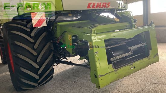 Cosechadora de Cereal - Claas - Tucano 560 Montana
