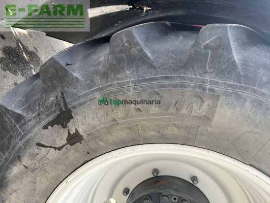 Tractor agrícola - Case IH - 185 puma lwb fps