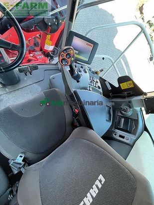 Cosechadora de Cereal - Claas - jaguar 950