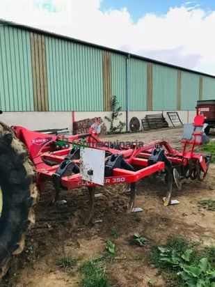 Cultivador - Kuhn - cultimer 350