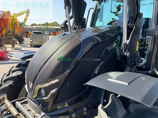 Tractor agrícola - Valtra - n155 active tractor (st27242)
