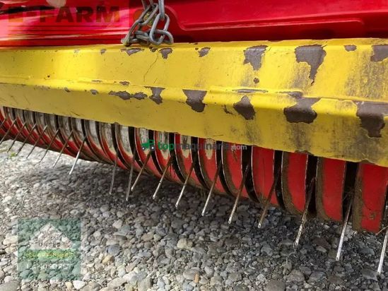 Remolqu agrícola - Pöttinger - euroboss 330 t