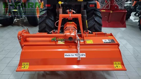 Grada rotativa - Kubota - zll140