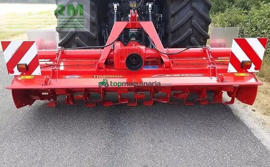 Grada rotativa - Kuhn - el 162 biomulch