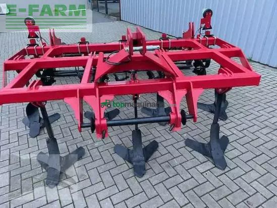 Cultivador -  - flügelschargrubber 3m