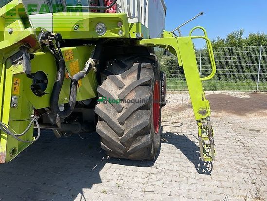 Cosechadora de Cereal - Claas - lexion 570 montana