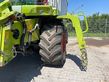 Cosechadora de Cereal - Claas - lexion 570 montana