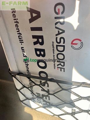 Tractor agrícola - Claas - arion 620 c, top zustand