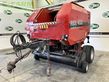 Empacadora gigant - New Holland - br 740 / case rbx 452