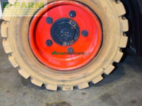 Elevadora - Linde - e 20 l evo 386-02