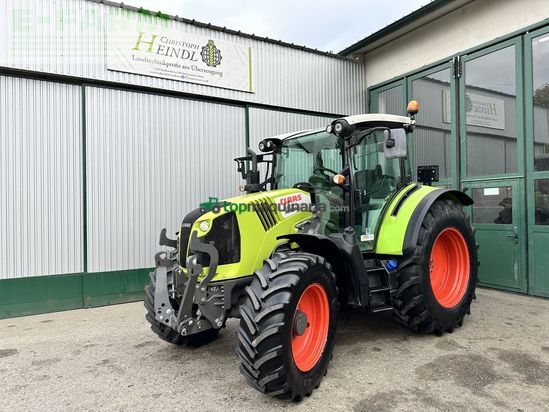 Tractor agrícola - Claas - arion 460