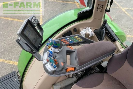Tractor agrícola - Fendt - 718 vario s4