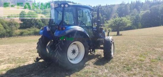 Tractor agrícola - New Holland - t. 4-75