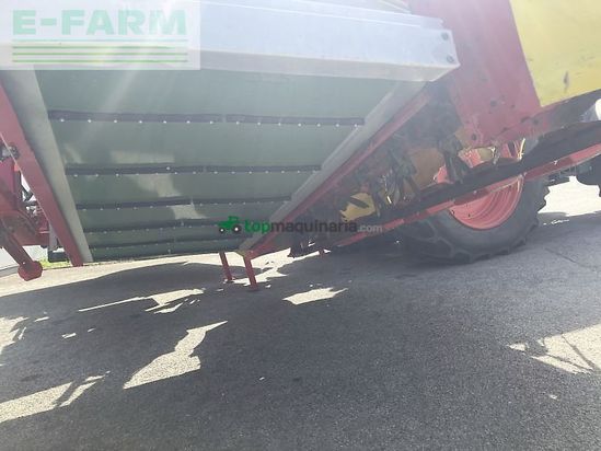 Cortacésped manual - Pöttinger - novacat x8 ed collector isobus