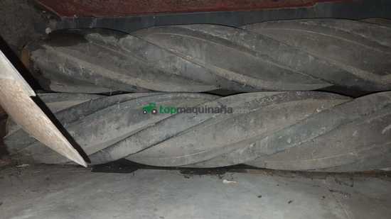 Segadora acondicionada de discos Vicon