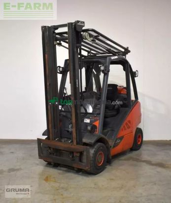 Elevadora - Linde - h 25 t evo 392-02