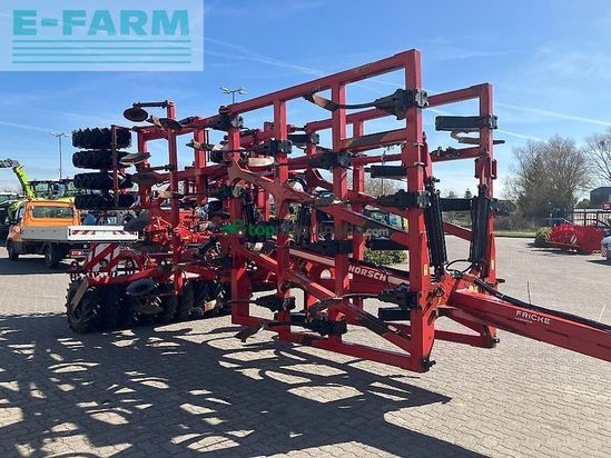Cultivador - Horsch - tiger 5 as