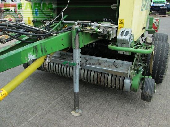 Empacadora gigant - Krone - vario pack 1500 mc