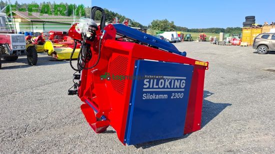 Esparcidor - Siloking - silokamm ea 2300